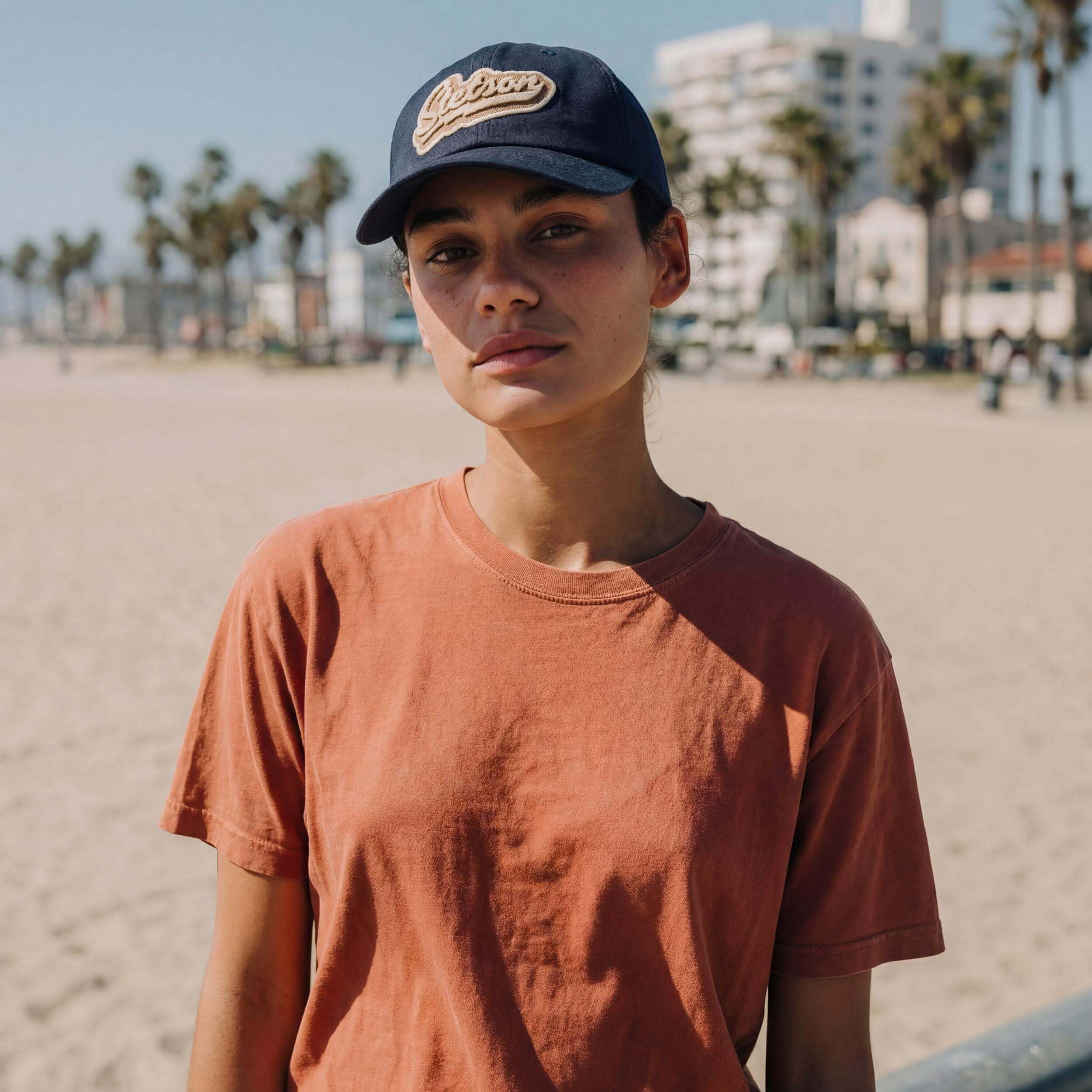 stetson-retro-cotton-dad-cap-6-panel-einfarbig image 2