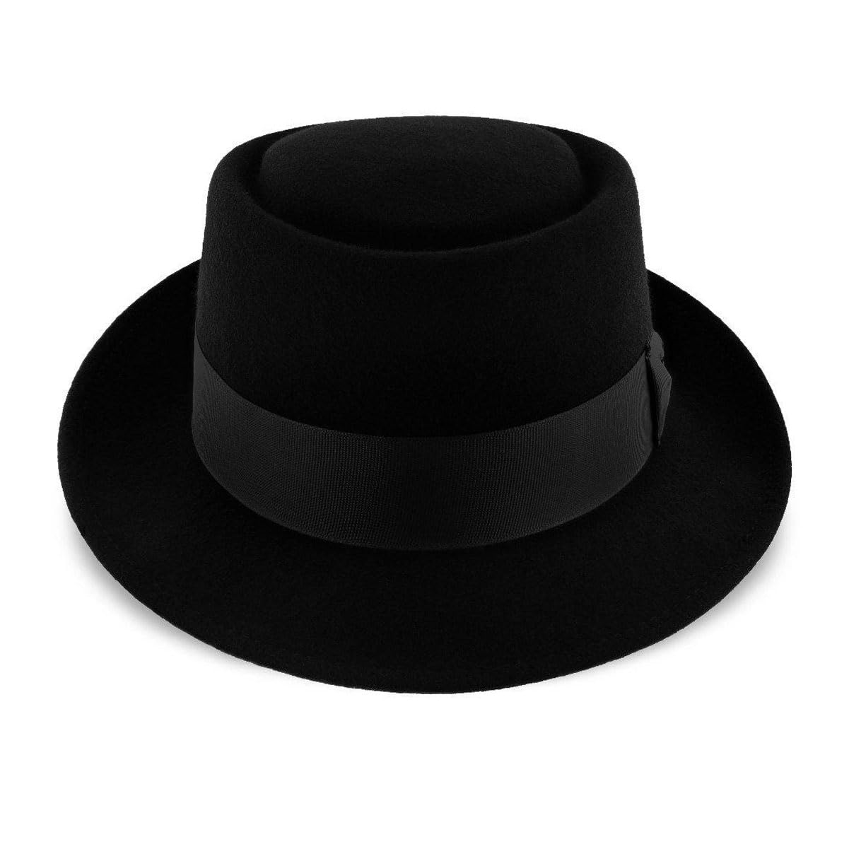 stetson-cranston-porkpie-hut-aus-wollfilz-f-r-herren image 4