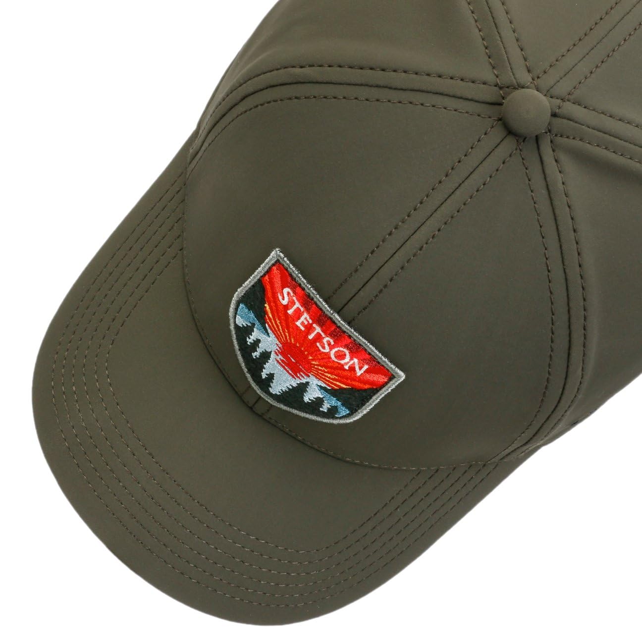 stetson-sunset-cap-baseball-stoffcap-mit-patch-verstellbar-damen-und-herren image 4
