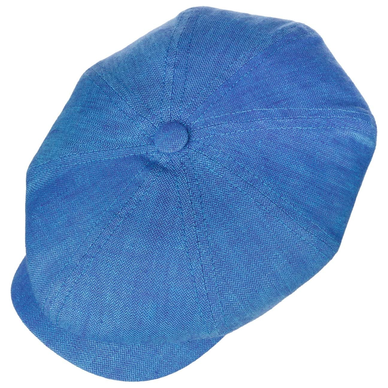 stetson-hatteras-linen-flatcap-100-leinen-uv-schutz-40-fr-hjahr-sommer image 4