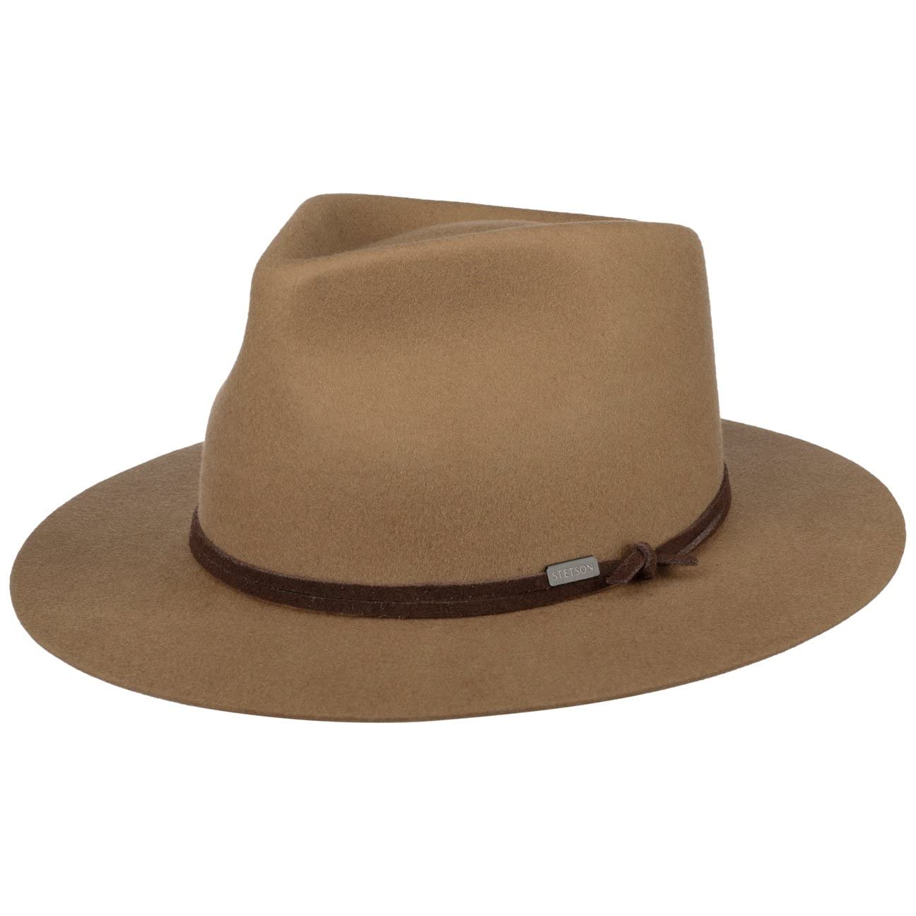 stetson-vestridge-fedora-wollhut-filzhut-mit-lederband-wasserabweisend-unisex image 6