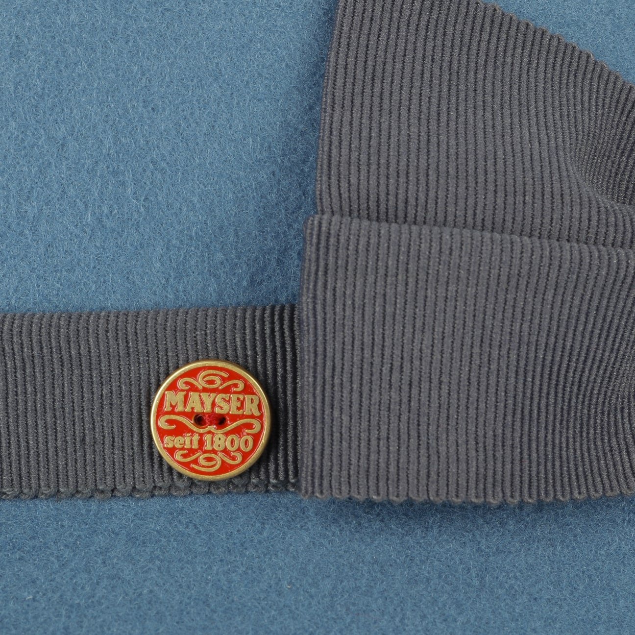 mayser-jana-soft-wool-damenhut-glocke-filz-rips-schleife image 5