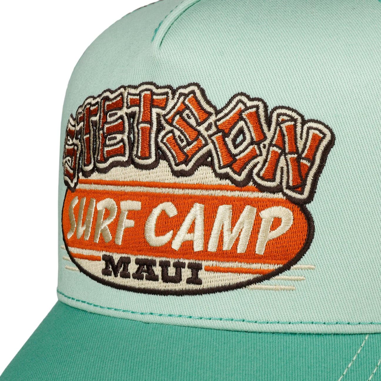 stetson-surf-camp-truckercap-snapback-stoffcap-f-r-damen-und-herren image 7