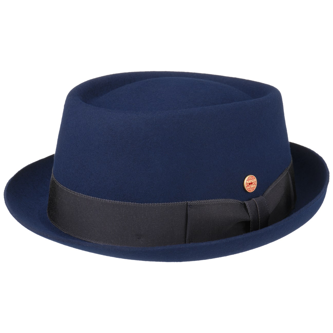 mayser-gareth-soft-wool-pork-pie-filzhut image 2
