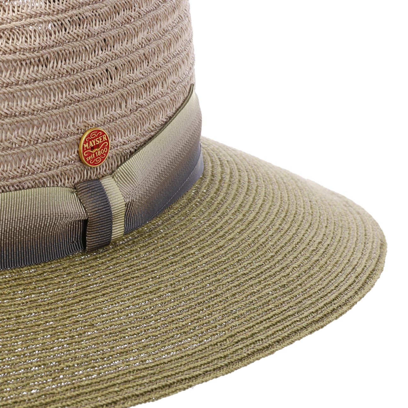mayser-gedeon-hanfhut-fedora-knautschbarer-reisehut-hanf-baumwolle image 6