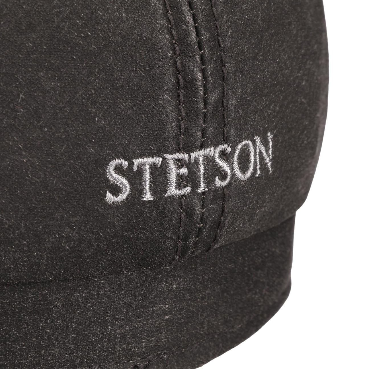 stetson-brooklin-old-cotton-flatcap-herren-mit-uv-schutz image 8