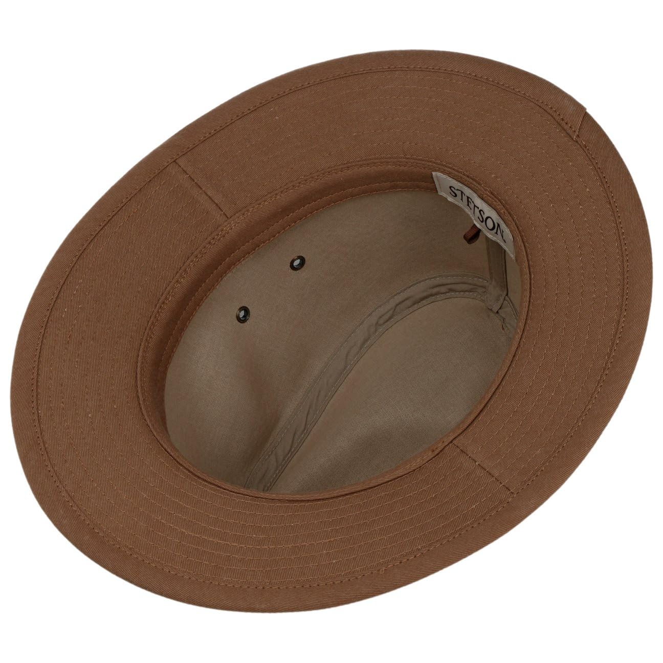 stetson-cotton-traveller-outdoorhut-baumwolle-mit-metall-sen image 3