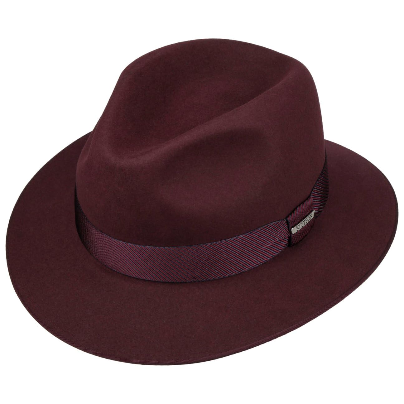 stetson-trestick-traveller-filzhut-kaninchenhaarfilz-damen-herren-made-in-eu image 3