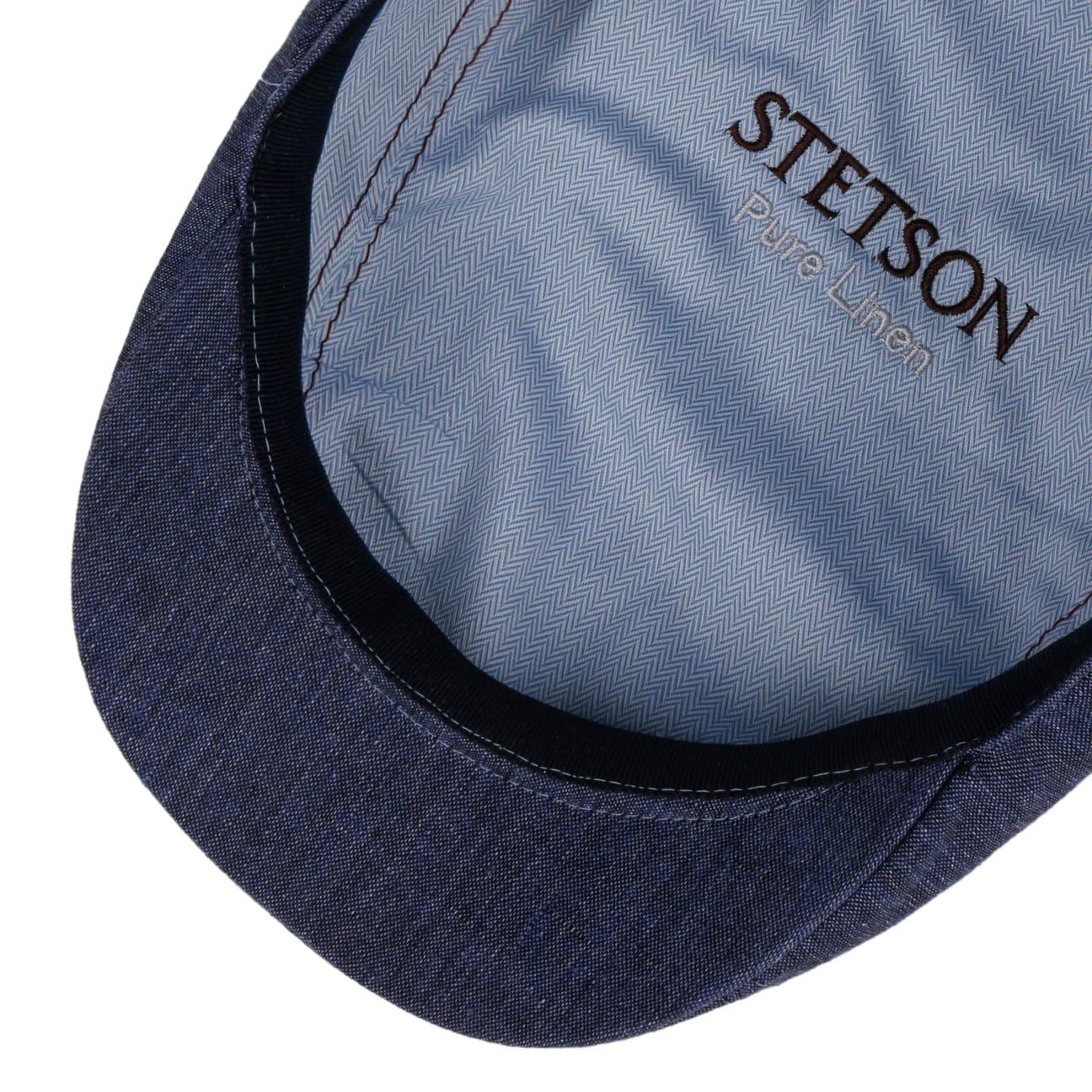 stetson-bricksford-flatcap-herren-leinenflatcap-made-in-germany-sommer image 4