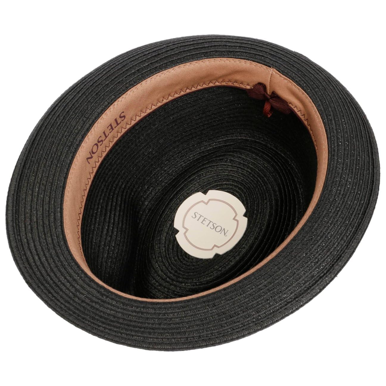 stetson-plain-toyo-trilby-strohhut-uv-schutz-40-unisex image 5