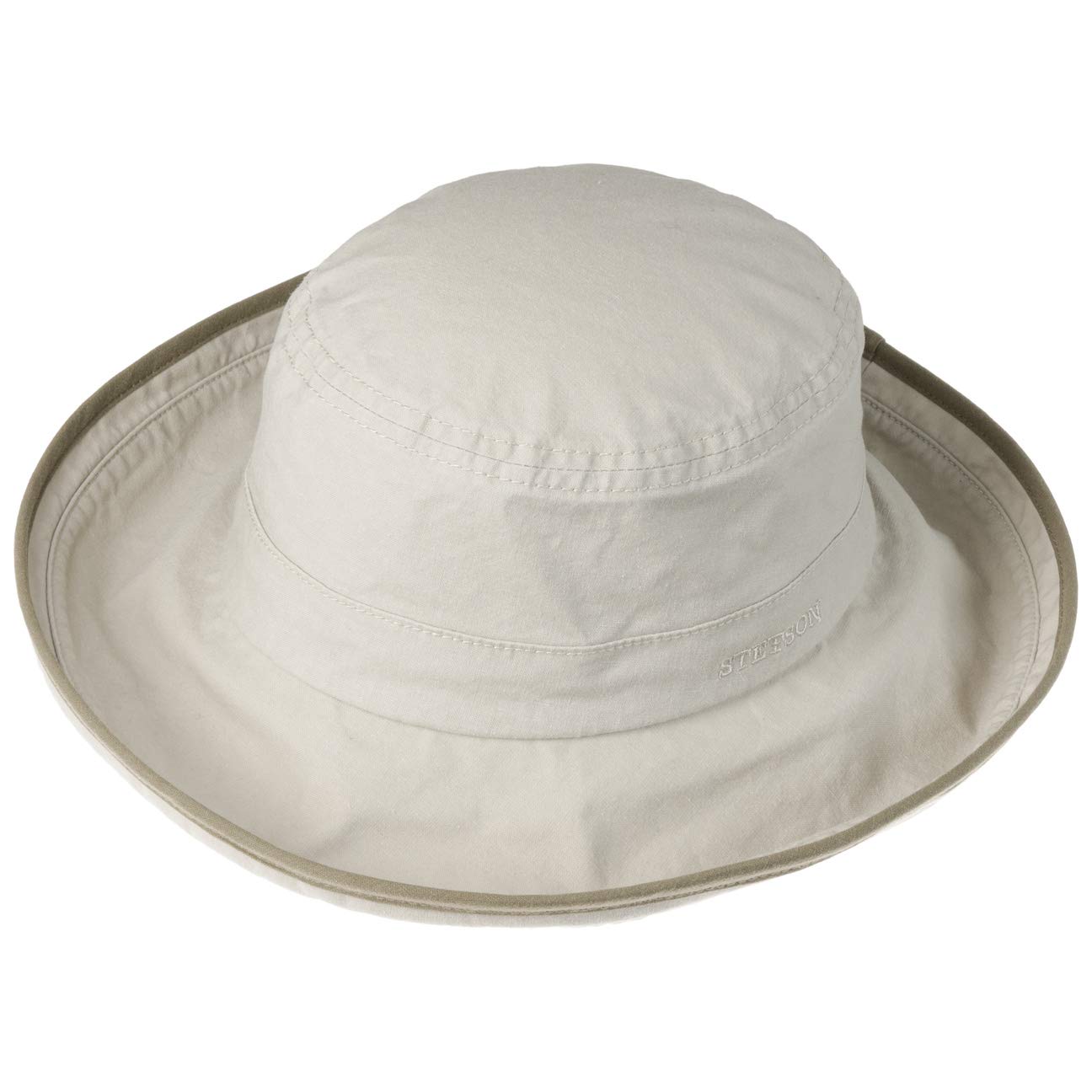 stetson-lonoke-delave-stoffhut-bio-baumwolle-uv-schutz-40-damen-und-herren image 3