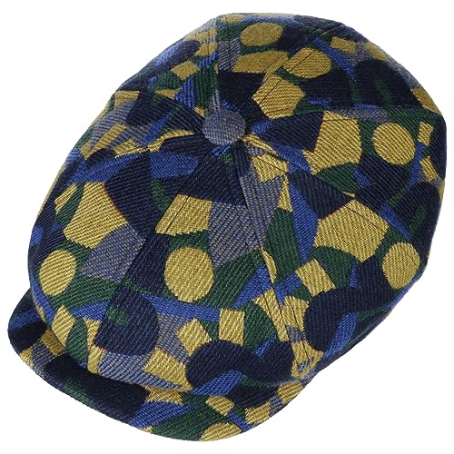stetson-hatteras-jacquard-the-feebles-flatcap-achtteilig image 8
