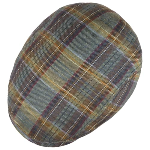 stetson-bornestead-driver-flatcap-100-leinen-made-in-germany image 7
