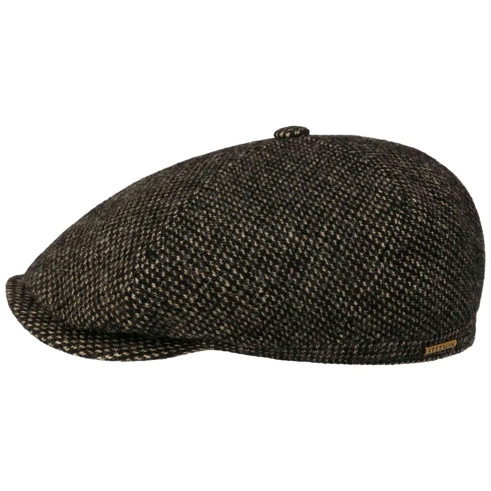 stetson-lake-norden-wollschirmm-tze-hatteras-meliert-herren image 1