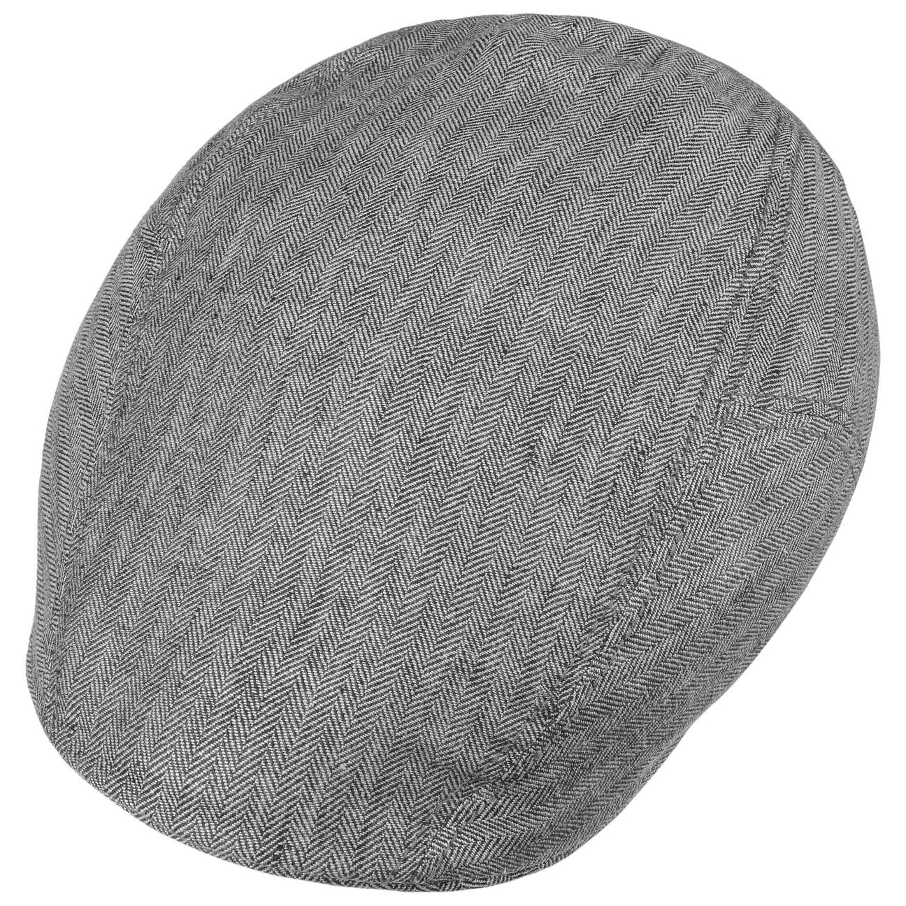 stetson-herringbone-flatcap-schirmm-tze-herren-uv-schutz-40 image 4