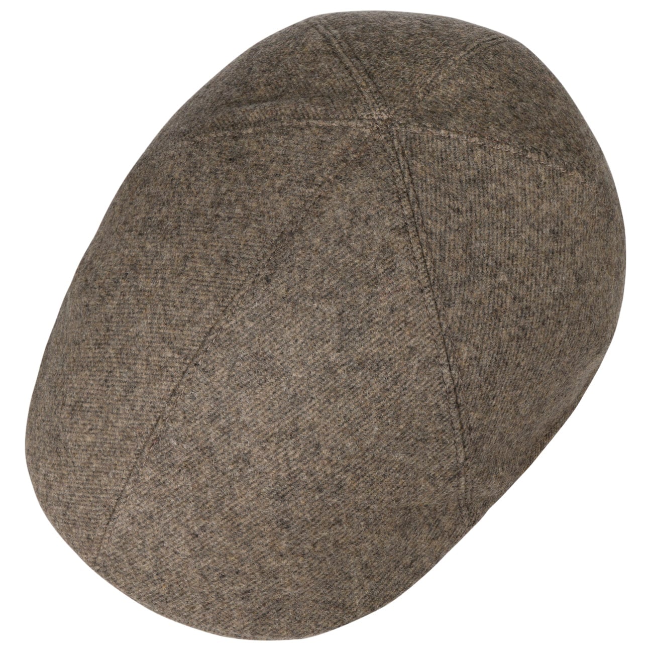 mayser-paddy-wool-blend-flatcap-sechsteilige-schieberm-tze image 2