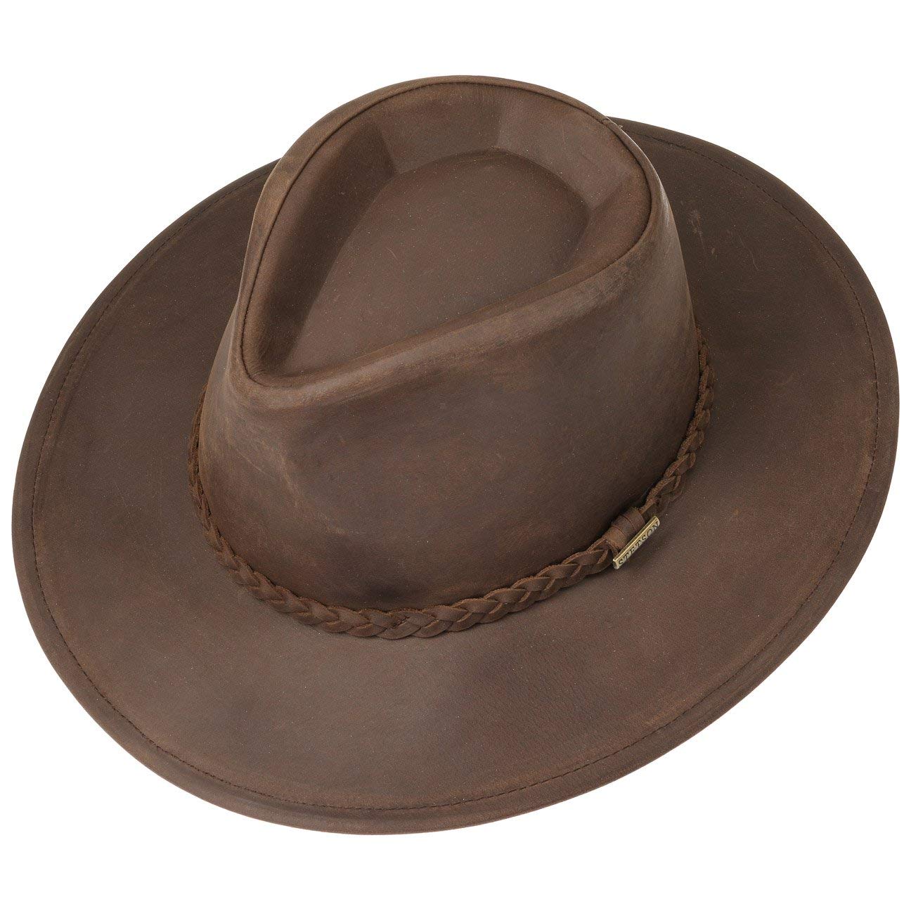 stetson-buffalo-leather-westernhut-aus-b-ffelleder-wasserabweisend image 2