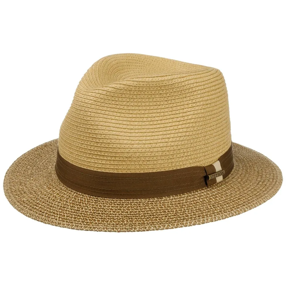 stetson-twotone-toyo-traveller-hut-uv-schutz-40-damen-herren image 1
