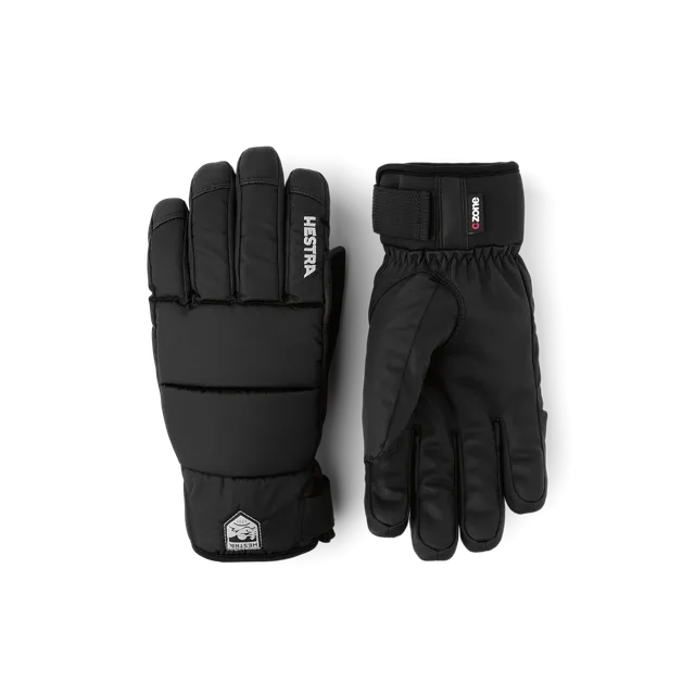 hestra-czone-frost-primaloft-5-finger-skihandschuhe-wasserdicht image 1