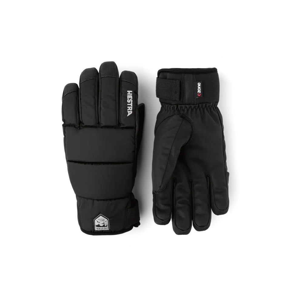 hestra-czone-frost-primaloft-5-finger-skihandschuhe-wasserdicht image 1