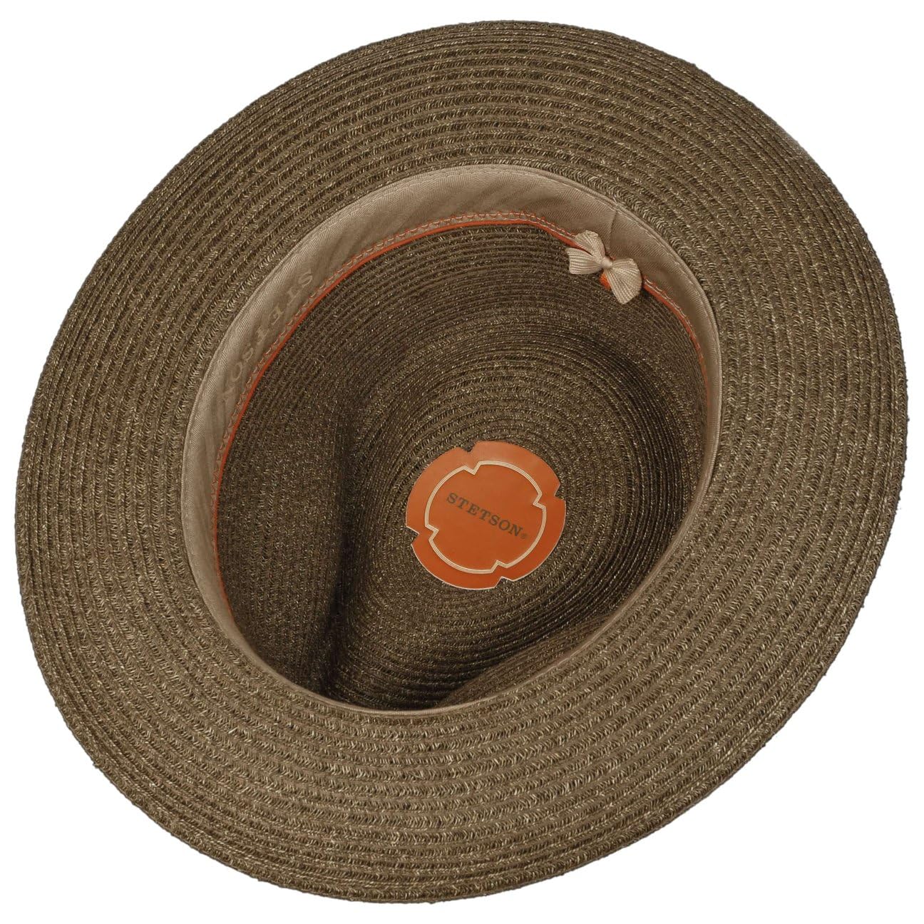 stetson-lintano-toyo-strohhut-fedora-mehrfarbig-damen-herren image 5