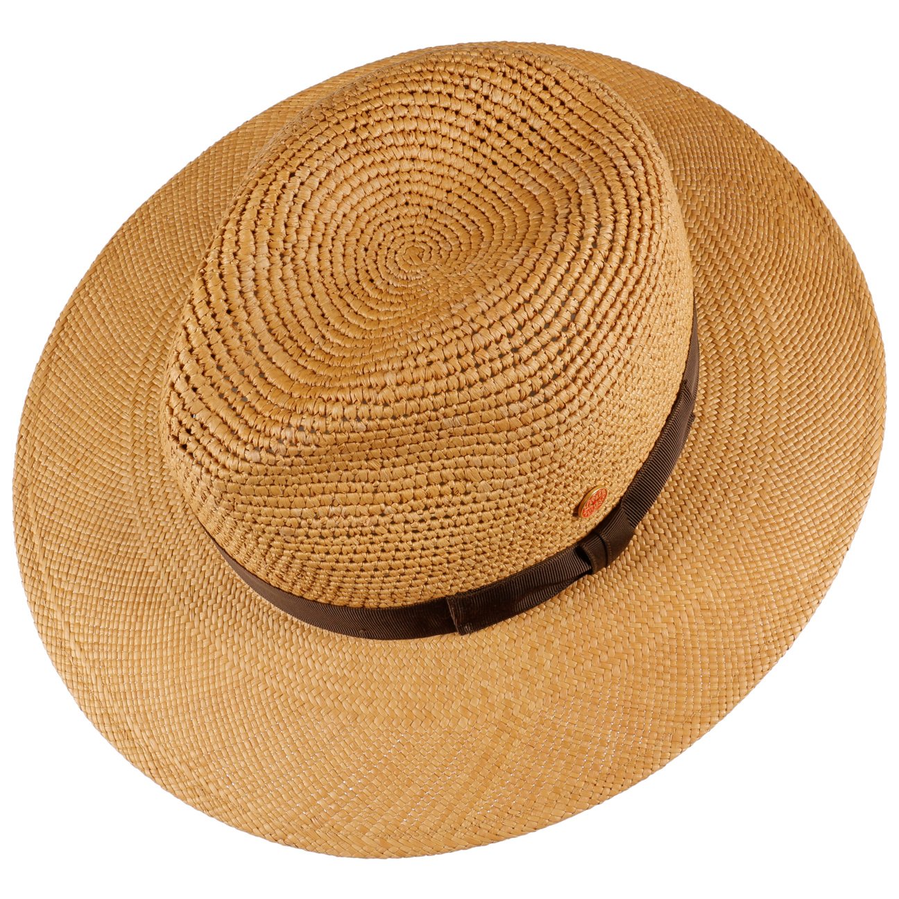 mayser-ricardo-crochet-panamahut-herren-toquilla-stroh image 4