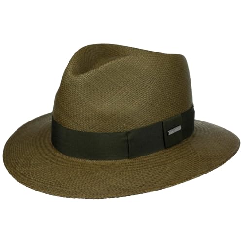 stetson-genuine-panamahut-traveller-sommerhut-made-in-ecuador image 7