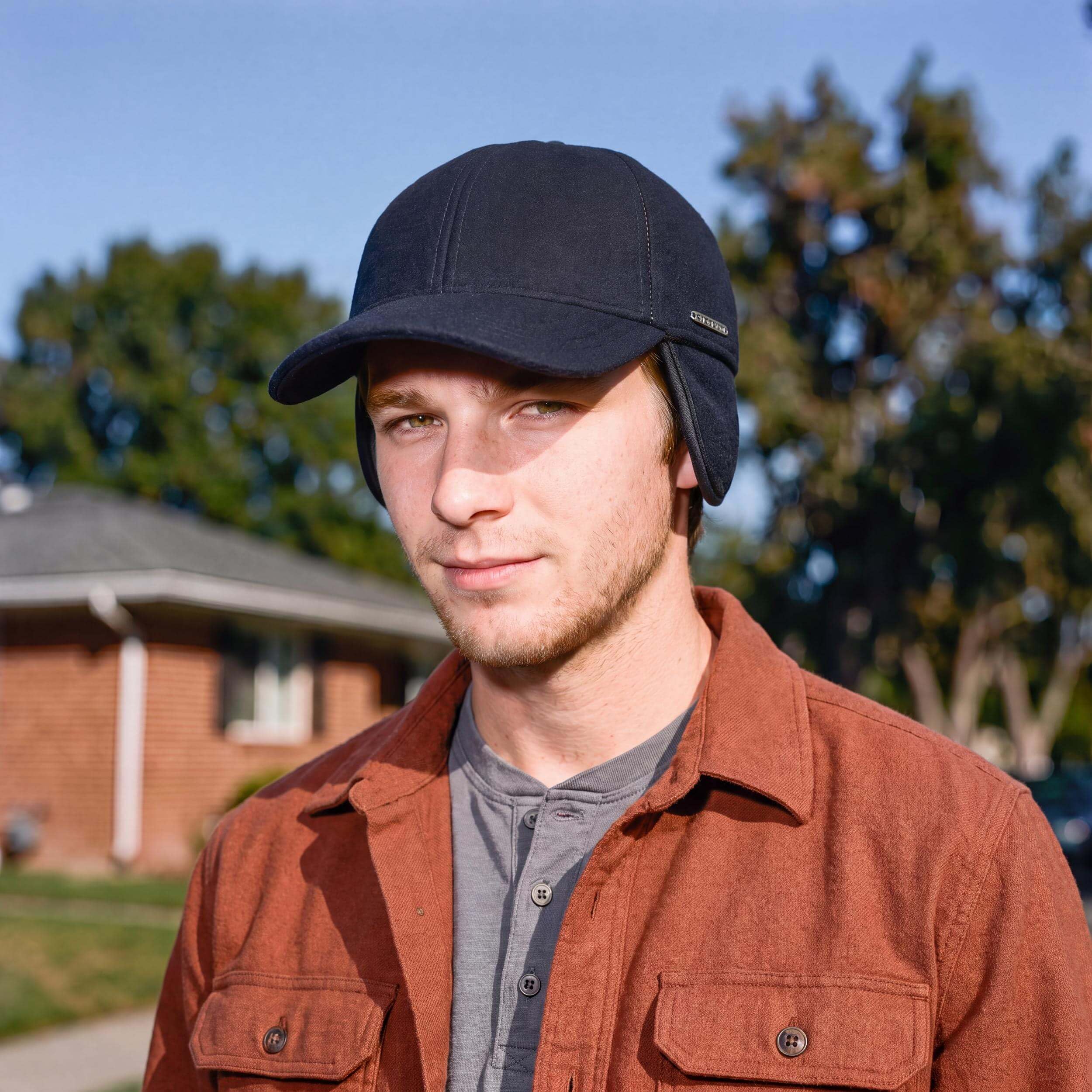 stetson-vaby-earflap-fullcap-6-panel-mit-ohrenklappen-und-nackenschutz-f-r-herre image 3