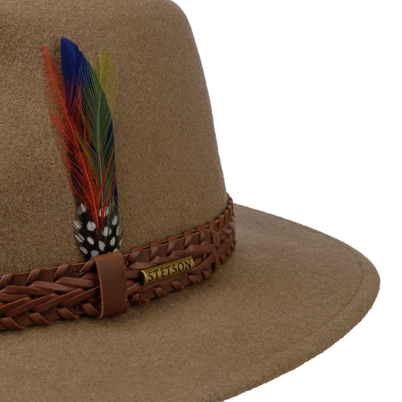 stetson-traveller-wollhut-herren-made-in-eu-herbst-winter image 5