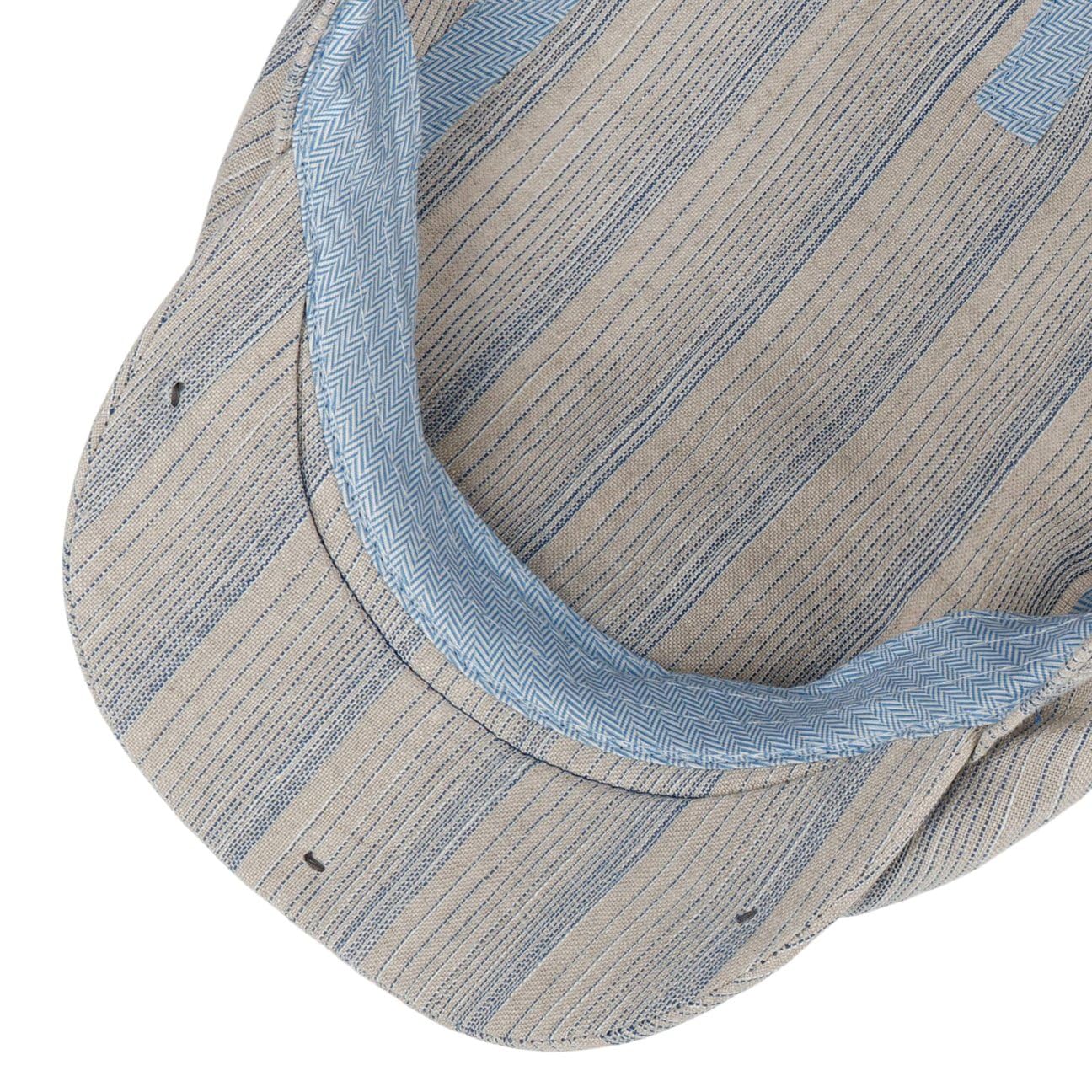 stetson-tesrick-stripe-driver-flatcap-aus-leinen-gestreift-made-in-eu image 3