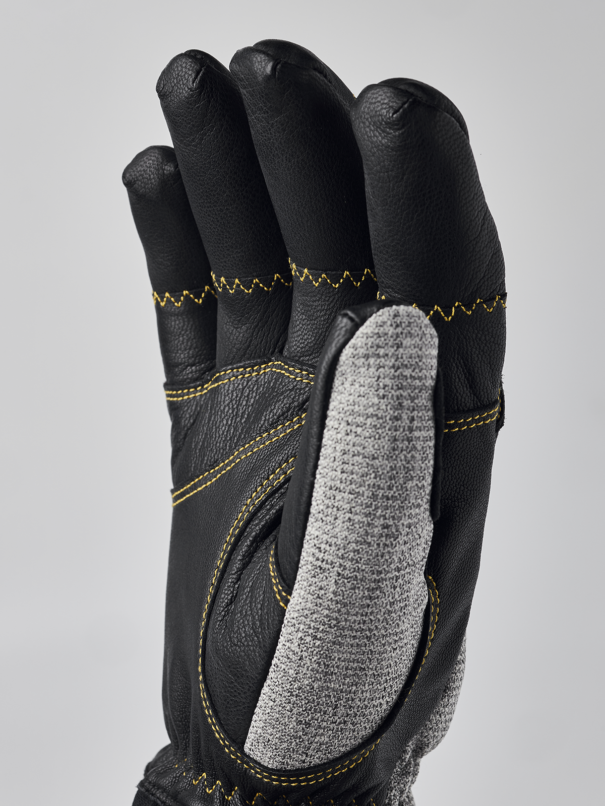 hestra-couloir-5-finger-skihandschuh-ergo-grip image 2