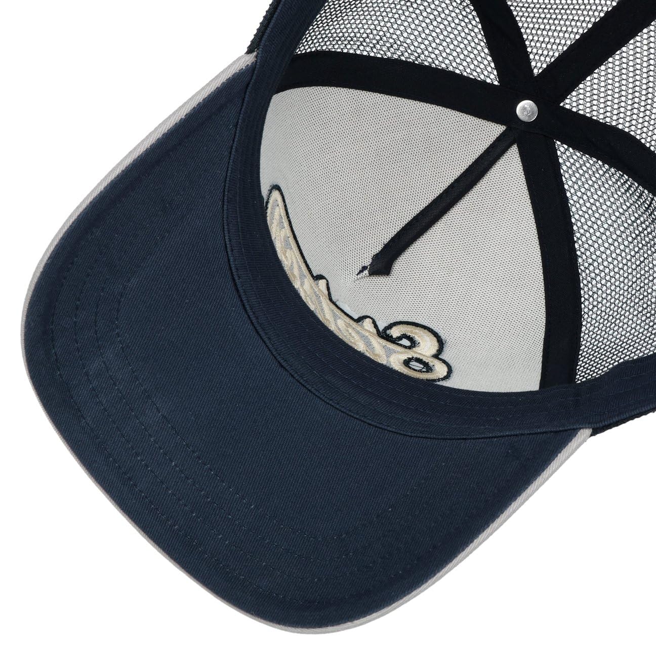 stetson-speed-shop-truckercap-snapback-herren image 3
