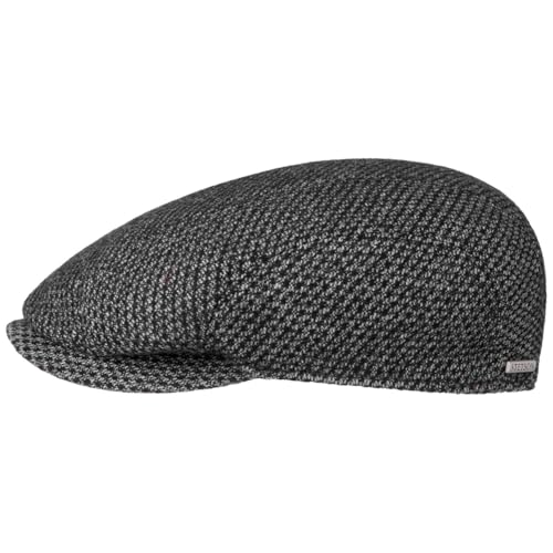 stetson-milbridge-wool-ivy-flatcap-mehrfarbig-meliert-herren image 7