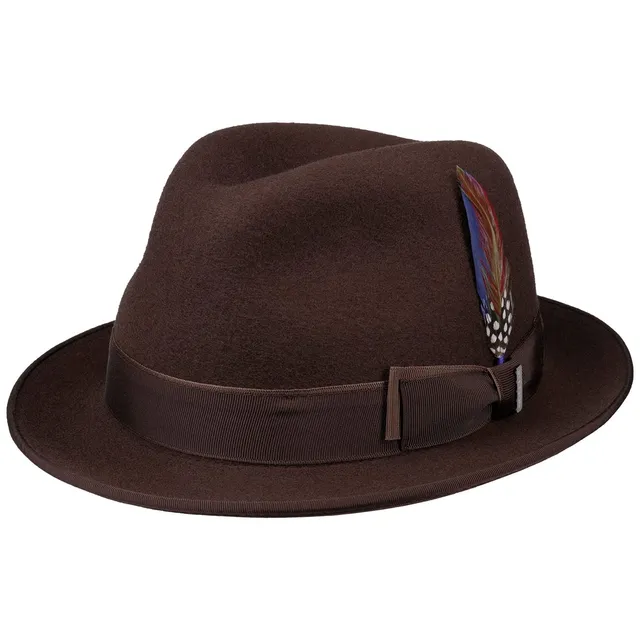 stetson-villarson-player-wollhut-trilby-wasserabweisend-made-in-eu image 1
