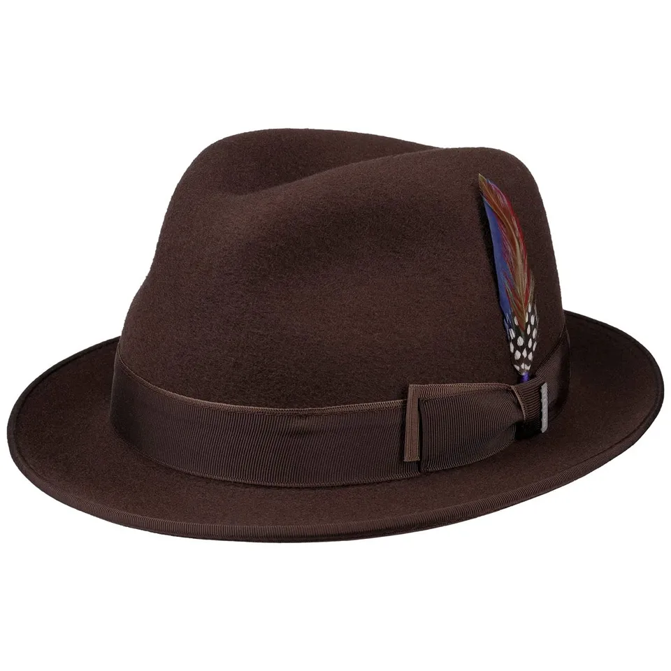 stetson-villarson-player-wollhut-trilby-wasserabweisend-made-in-eu image 1