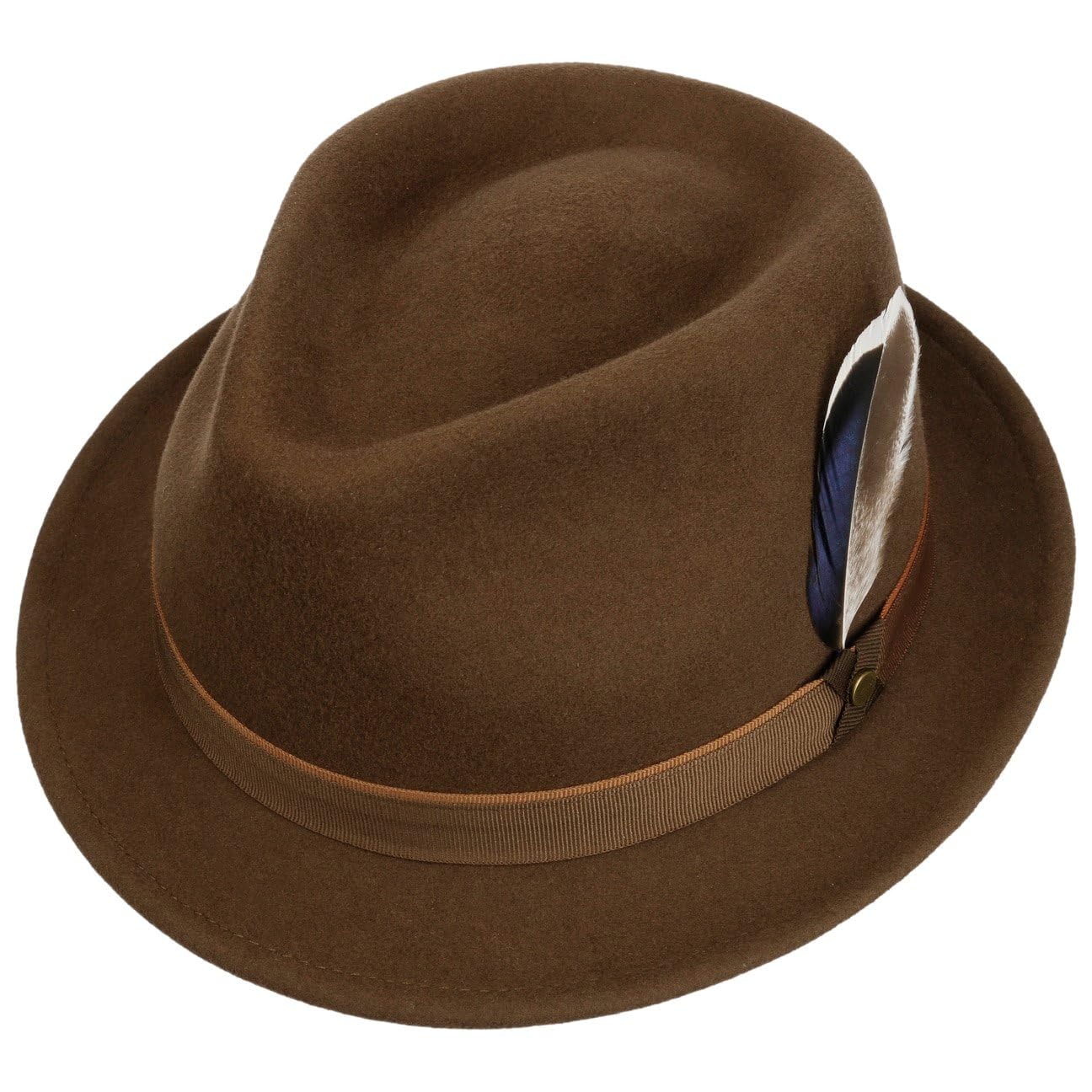 stetson-hulbert-trilby-hut-wollfilz-asahi-guard-herren image 2