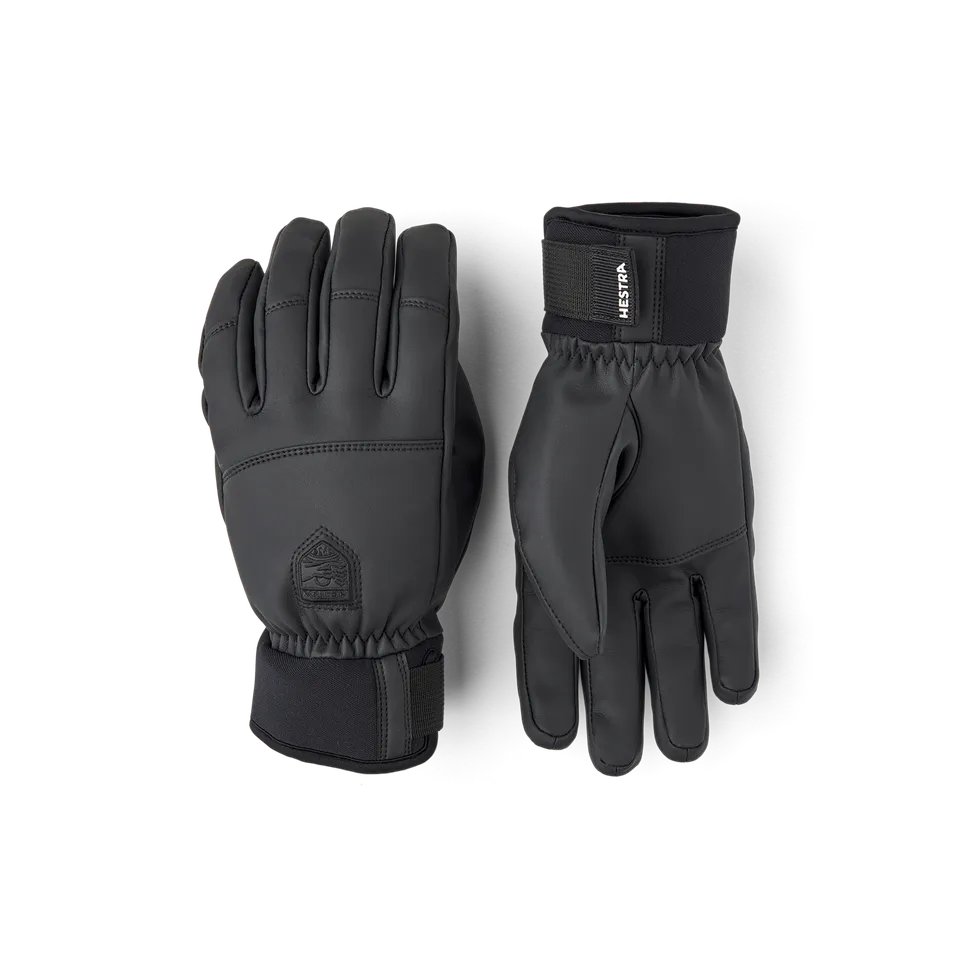 hestra-orbit-5-finger-skihandschuhe-veganes-leder image 1