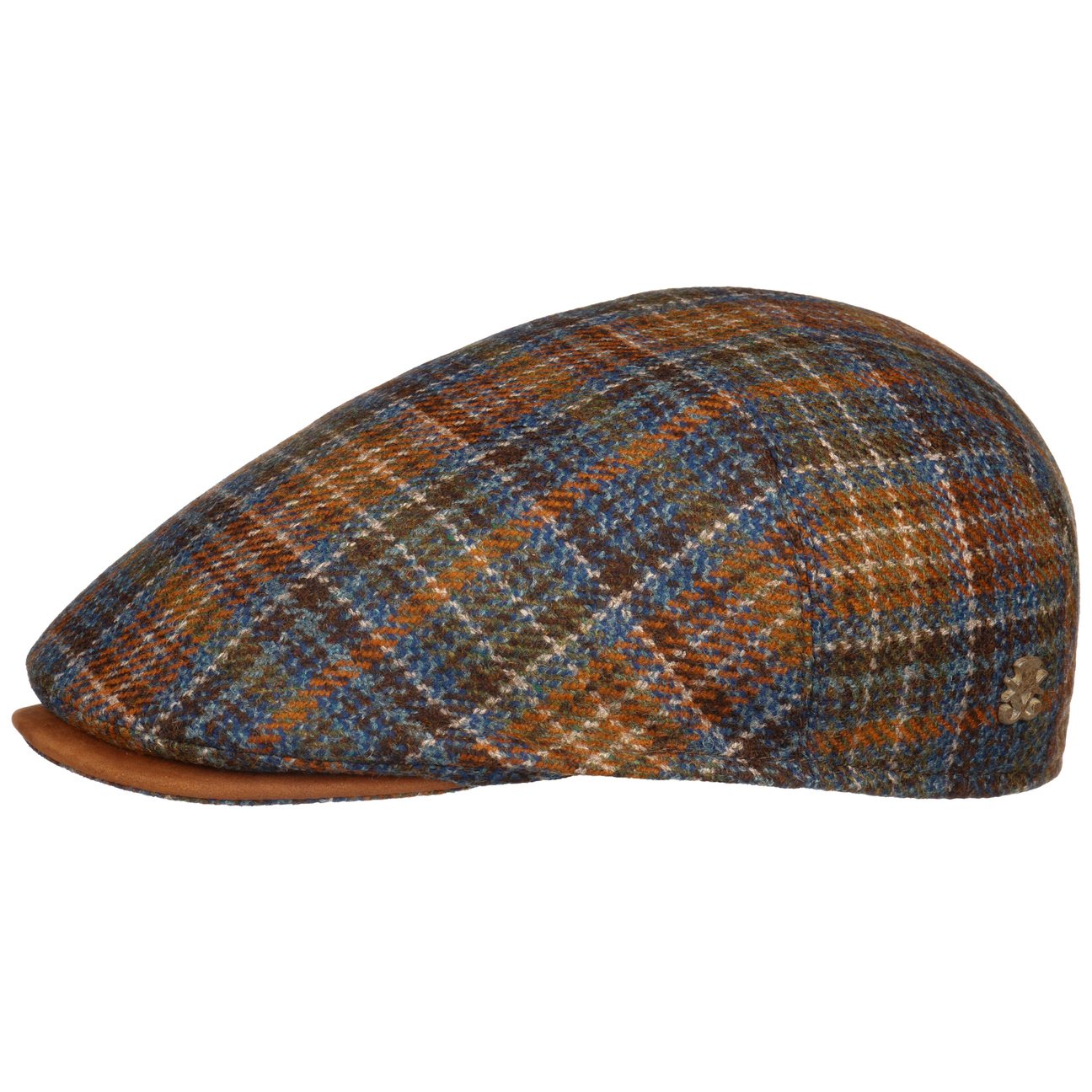 mayser-marzio-check-zechbauer-flatcap-herren image 7