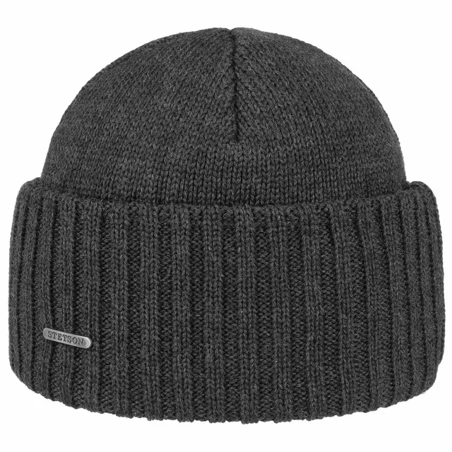 stetson-beanie-strickm-tze-aus-merinowolle-einheitsgr-e image 1