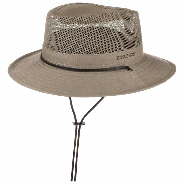 stetson-takani-safarihut-traveller-coolmax-uv-schutz-30 image 1
