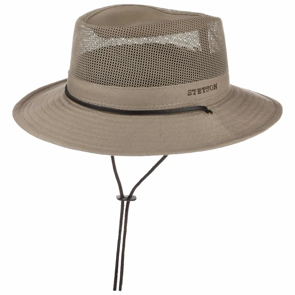 stetson-takani-safarihut-traveller-coolmax-uv-schutz-30 image 1