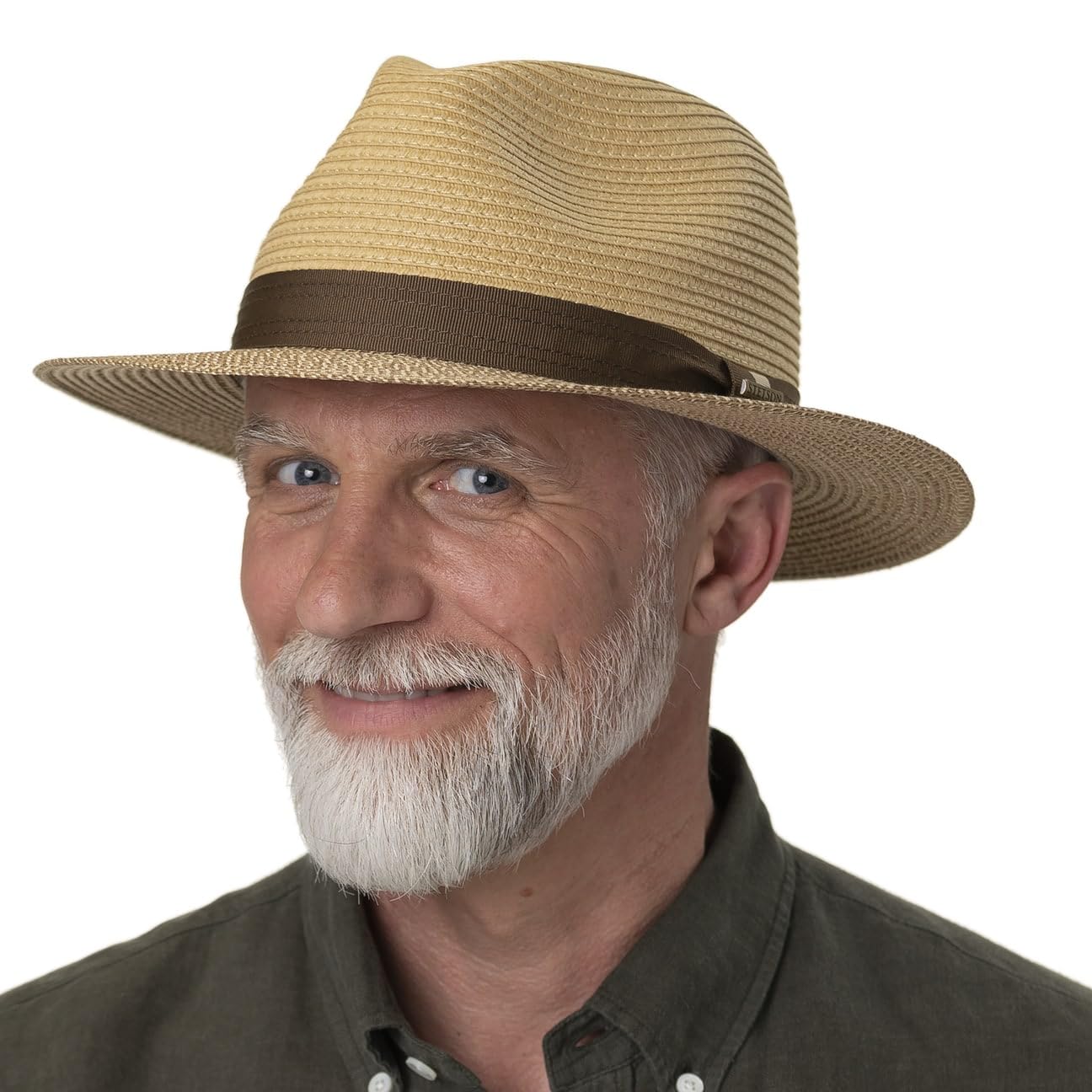 stetson-twotone-toyo-traveller-hut-uv-schutz-40-damen-herren image 3