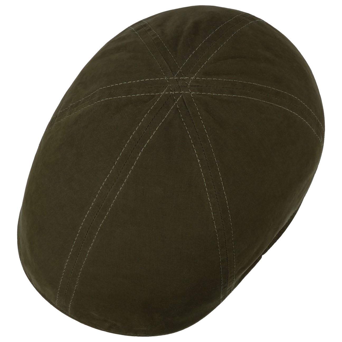 stetson-duck-flatcap-schirmm-tze-waxed-uv-schutz-herren image 2