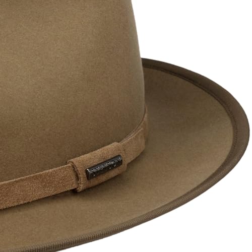 stetson-tascona-fedora-wollfilzhut-mit-asahi-guard-herren image 8