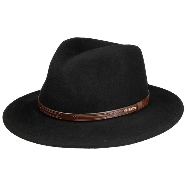 stetson-denvona-traveller-wollhut-wollfilz-wasserabweisend-mit-lederband-unisex image 1