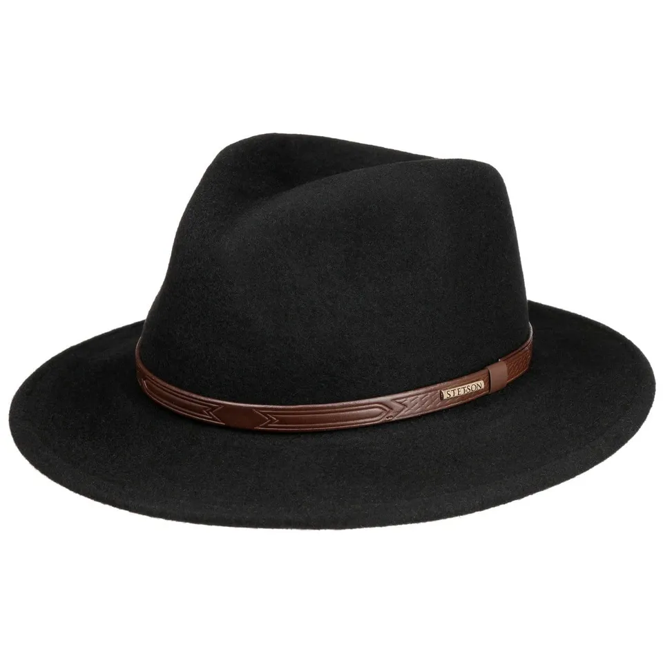 stetson-denvona-traveller-wollhut-wollfilz-wasserabweisend-mit-lederband-unisex image 1