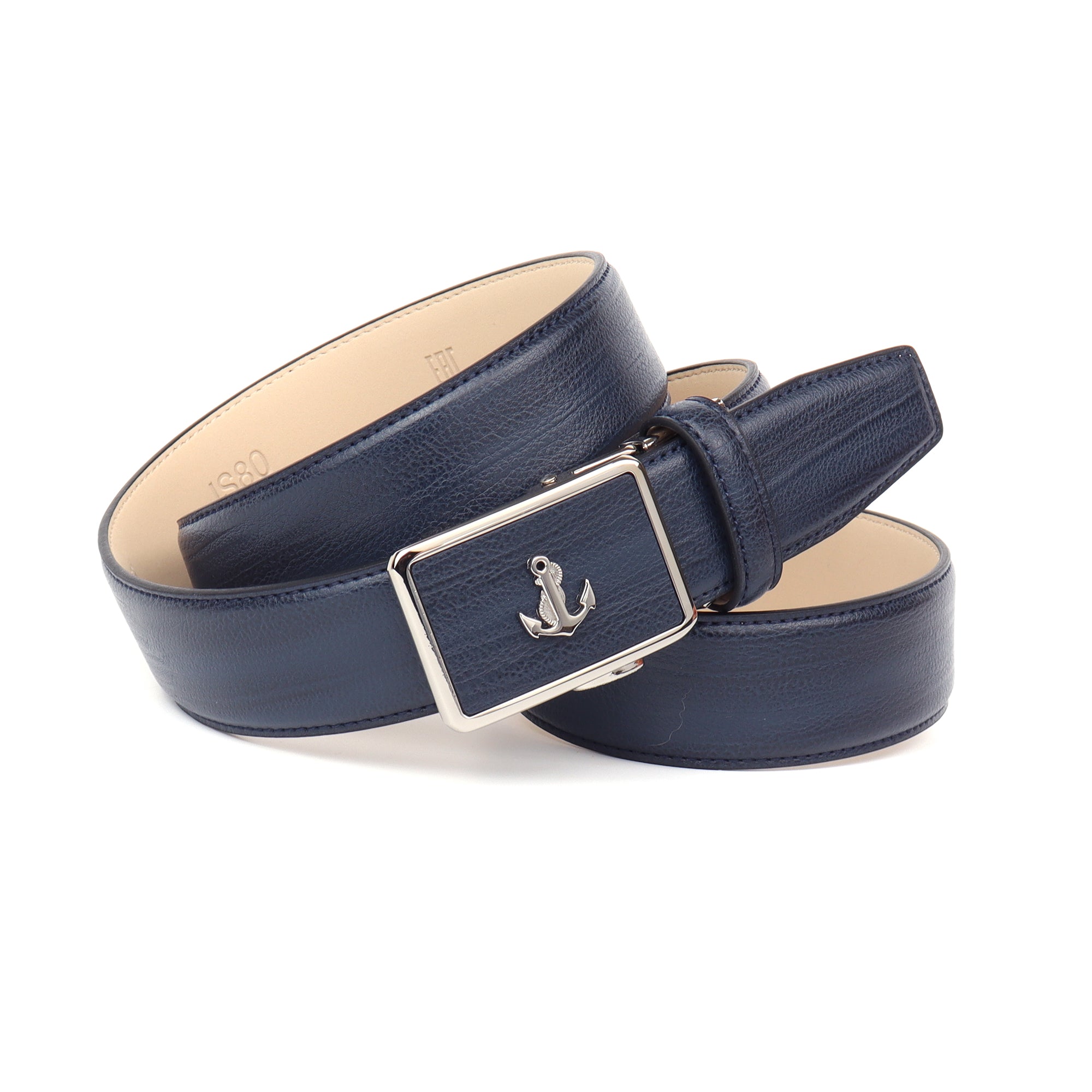anthoni-crown-herreng-rtel-17js82-anker-logo-rindleder-3-5-cm-stufenlos image 1