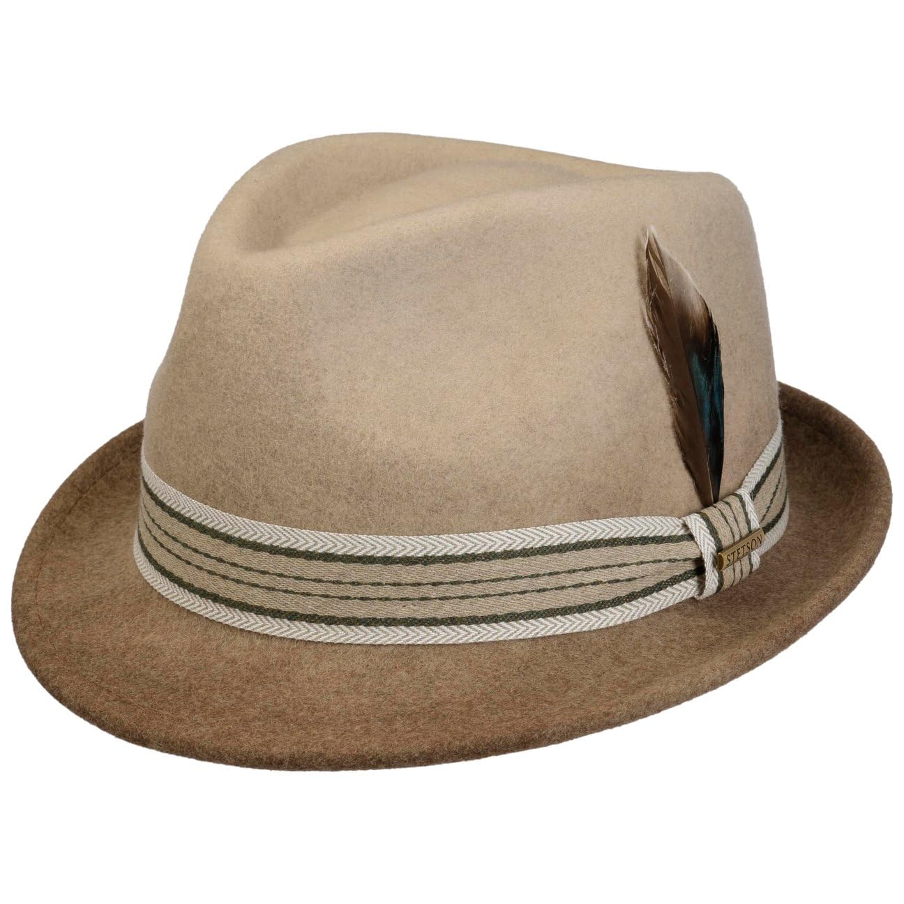 stetson-trilby-hut-wollfilz-asahi-guard-herren image 1