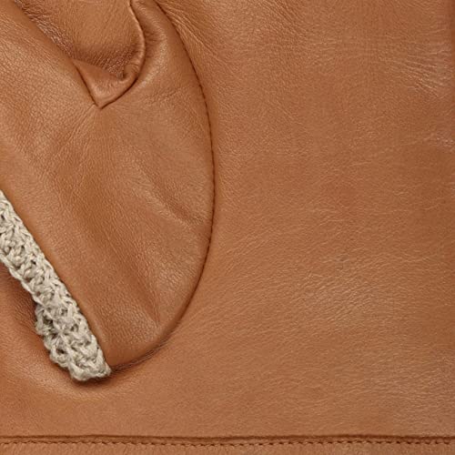 stetson-sheep-nappa-knit-handschuhe-leder-damen-herren image 6
