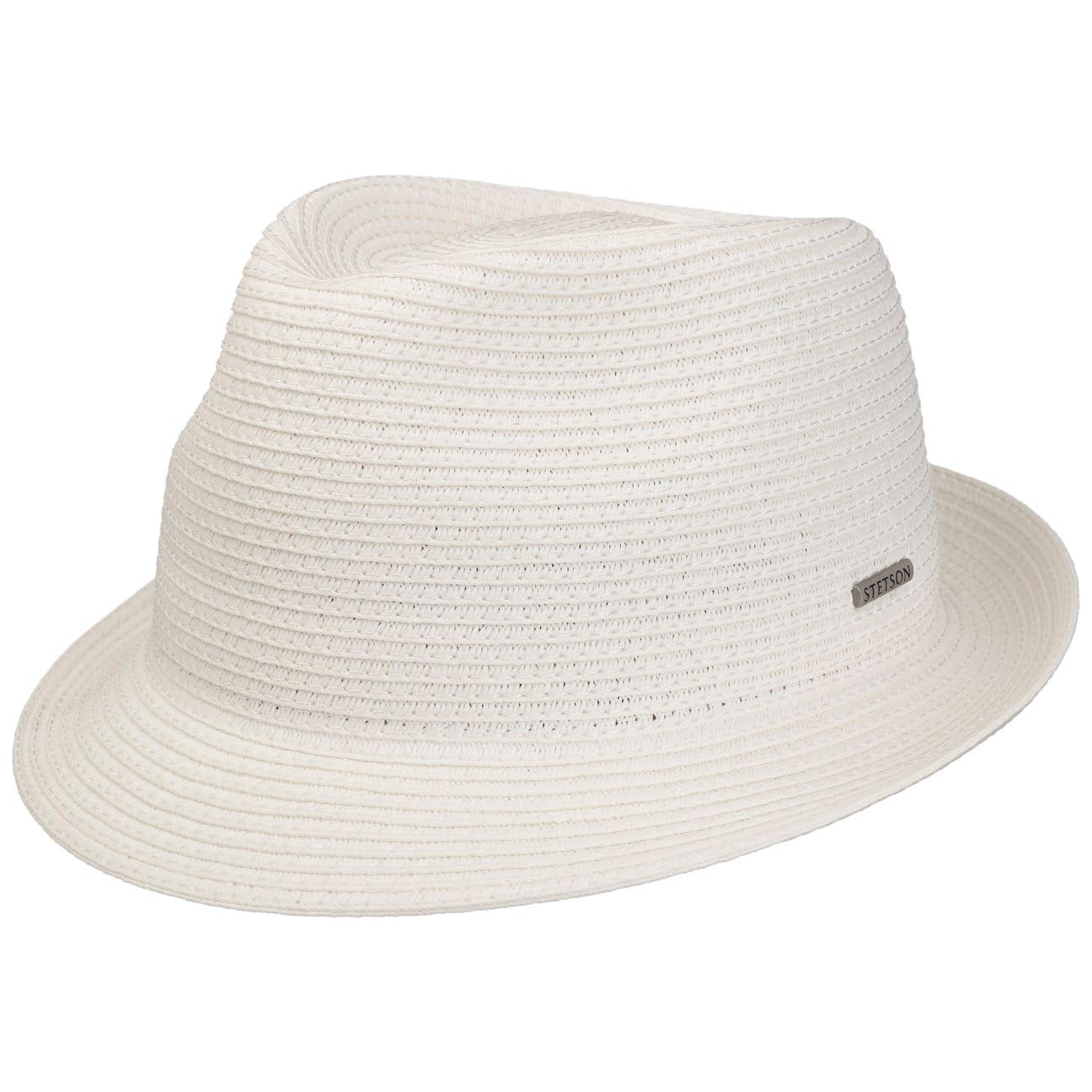 stetson-plain-toyo-trilby-strohhut-uv-schutz-40-unisex image 7